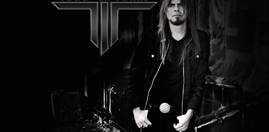 Todd La Torre: Το debut album του θα κυκλοφορήσει στην Ευρώπη, μέσω της ROAR! Rock Of Angels Records.