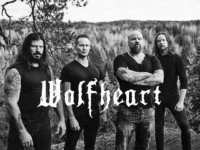 Tuomas Saukkonen (WOLFHEART) on RockOverdose: “I have already started writing music for the 6th full length and that keeps me motivated to push thru the pandemic!”