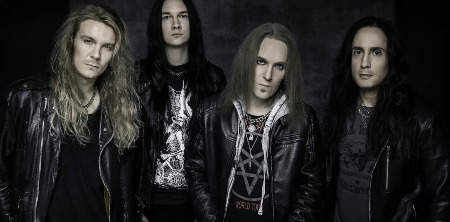 BODOM AFTER MIDNIGHT (Ex-CHILDREN OF BODOM): Ολοκλήρωσαν τις ηχογραφήσεις του ντεμπούτου άλπουμ τους