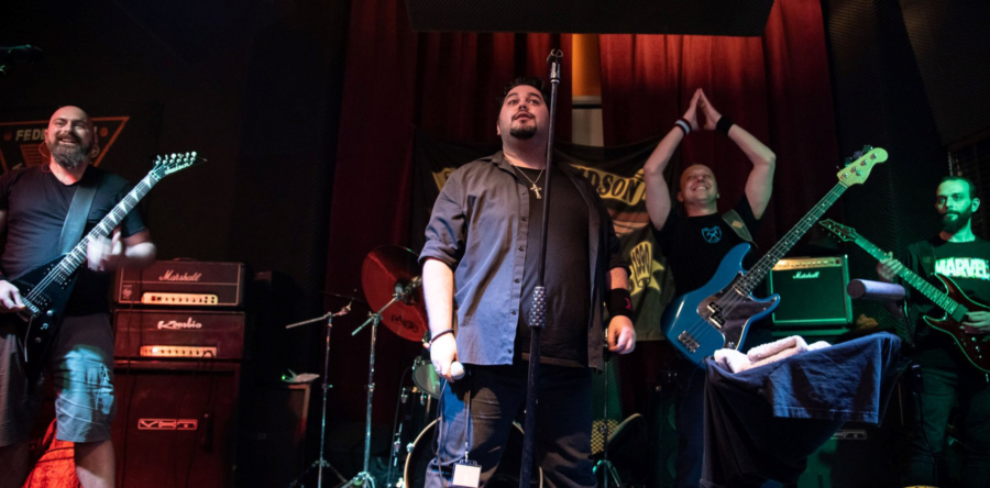 REMAIDEN: “Wasting Love” με John Soti στα φωνητικά. Ακουστική απόλαυση τώρα!!!