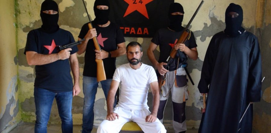 24 ΓΡΑΔΑ: Νέο video “40 Μέρες”. Δείτε το τώρα!!!