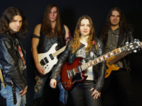 Andrea Weiß (ANDY ROCKS) στο RockOverdose: “Στην εποχή μας δεν υπάρχουν πολλές δυνατότητες να κερδίσεις χρήματα από τη μουσική!”