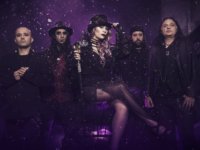 BARBARA BLACK στο Rock Overdose:” Δεν επιλέγεις εσύ τη μουσική, η μουσική σε επιλέγει”.