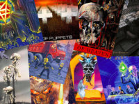 Οι καλύτεροι Thrash Metal δίσκοι ανά χρονιά από το 1983 μέχρι το 2020!