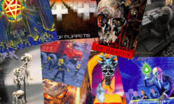 Οι καλύτεροι Thrash Metal δίσκοι ανά χρονιά από το 1983 μέχρι το 2020!