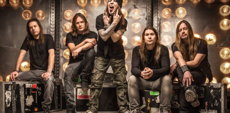 CHILDREN OF BODOM:Αφιέρωμα του Rock Overdose στα “Παιδιά Της Λίμνης” & στον αδικοχαμένο Alexi Laiho…