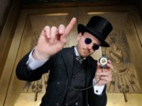 Christopher Johnson (THERION) στο RockOverdose:”Προσπαθήσαμε να δώσουμε επιτέλους στους fans αυτό που θέλουν!”