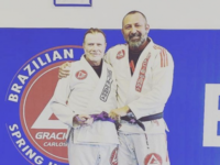 Ο Dave Mustaine πήρε μωβ ζώνη στο Jiu-Jitsu, στα 59 του!