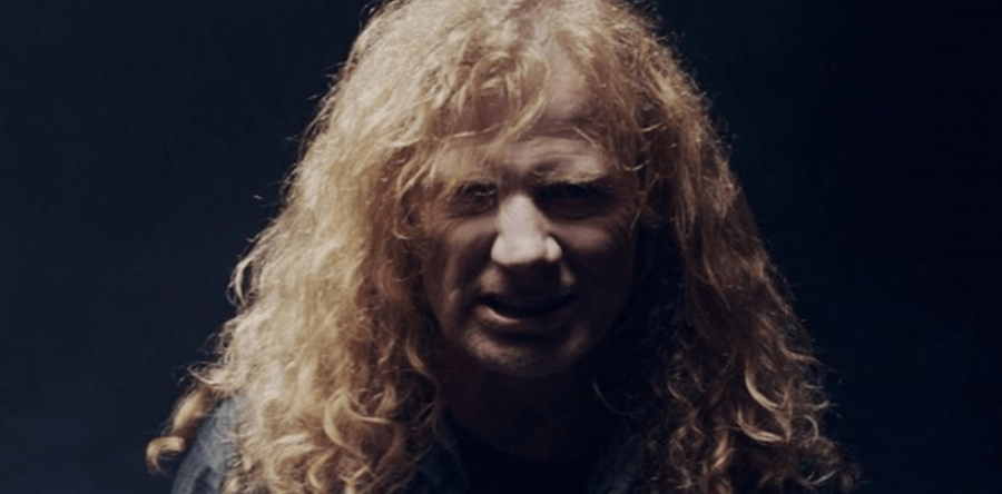 DAVE MUSTAINE: Αποκαλύπτει τον, πιθανό τίτλο του νέου άλμπουμ των MEGADETH