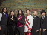 Siegfried “The Dragonslayer” Samerreki (DRAGONY) on Rock Overdose: ““Viribus Unitis” album combines the best elements of our early sound”