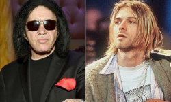 Όταν οι Nirvana κάνανε τηλεφωνική φάρσα στον Gene Simmons ενώ ηχογραφούσαν το ‘In Utero’.