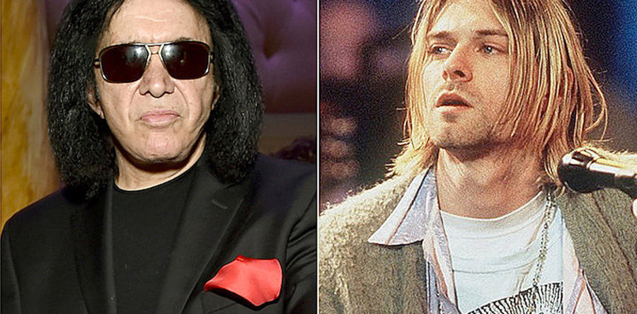 Όταν οι Nirvana κάνανε τηλεφωνική φάρσα στον Gene Simmons ενώ ηχογραφούσαν το ‘In Utero’.