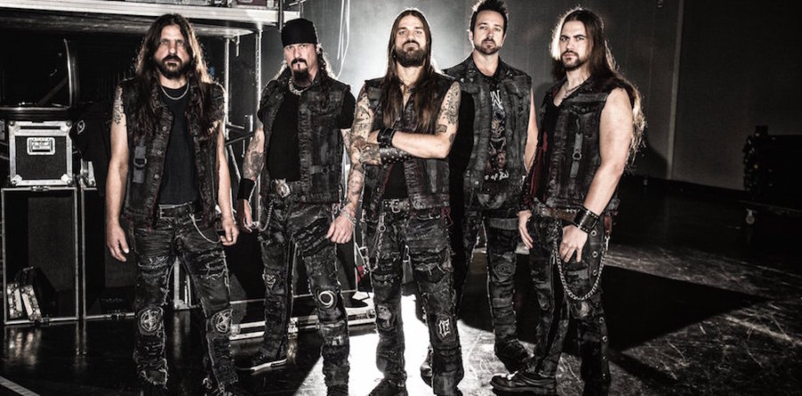 ICED EARTH: Αφαιρέθηκαν από το δυναμικό της Century Media!