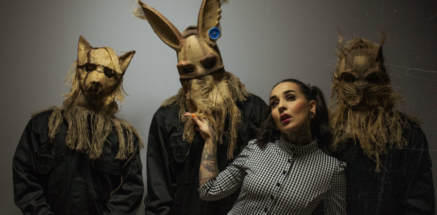 JINJER: Ετοιμάζουν τον νέο τους δίσκο!