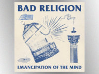 Οι Bad Religion δημοσιεύουν ακυκλοφόρητο τραγούδι με τίτλο “Emancipation Of The Mind”.