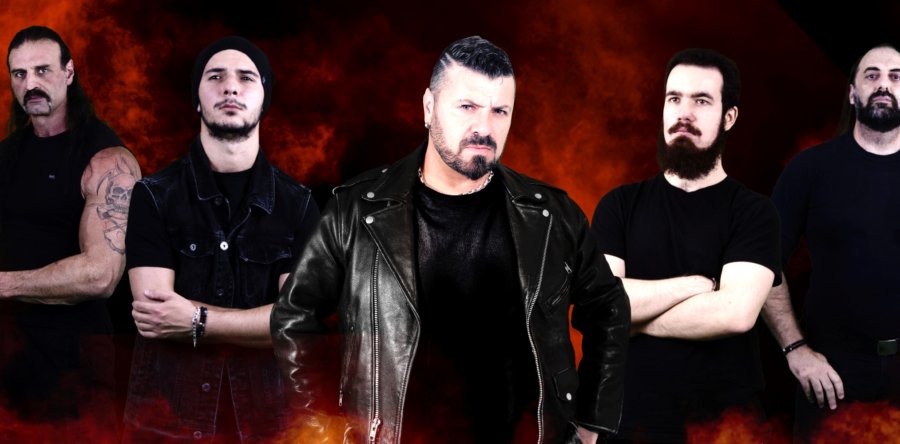 PALADINE: Δείτε το νέο τους lyric video με τίτλο ”Entering the Abyss”