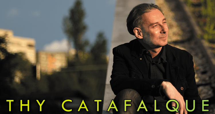 THY CATAFALQUE: Καινούριο video clip για το κομμάτι Napút