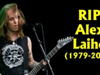 Metal μουσικοί αντιδρούν στο “χαμό” του ALEXI LAIHO…