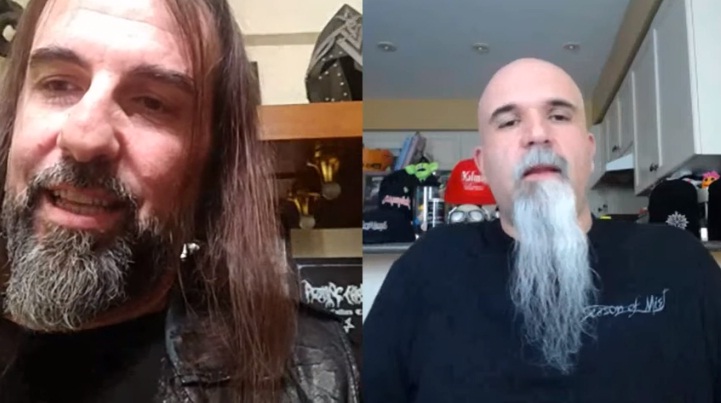 Σάκης Τόλης (ROTTING CHRIST): “Έχω γράψει πάνω από 30 τραγούδια για το νέο δίσκο των R.C.!”
