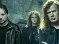 DAVE LOMBARDO: “Ήμουν έτοιμος να μπω στους MEGADETH μετά τη φυγή μου από τους SLAYER το 1986”