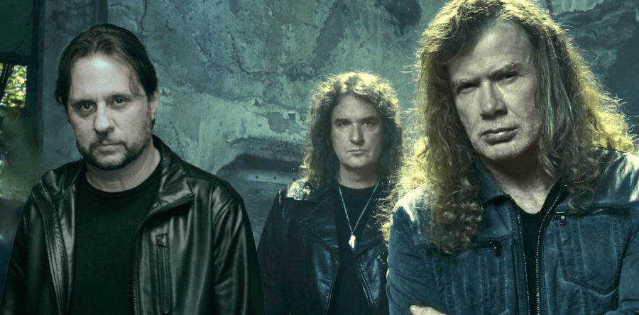 DAVE LOMBARDO: “Ήμουν έτοιμος να μπω στους MEGADETH μετά τη φυγή μου από τους SLAYER το 1986”