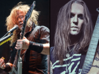 Dave Mustaine για Alexi Laiho: “Η heavy metal μπάντα του Παραδείσου έχει τον lead κιθαρίστα της!”