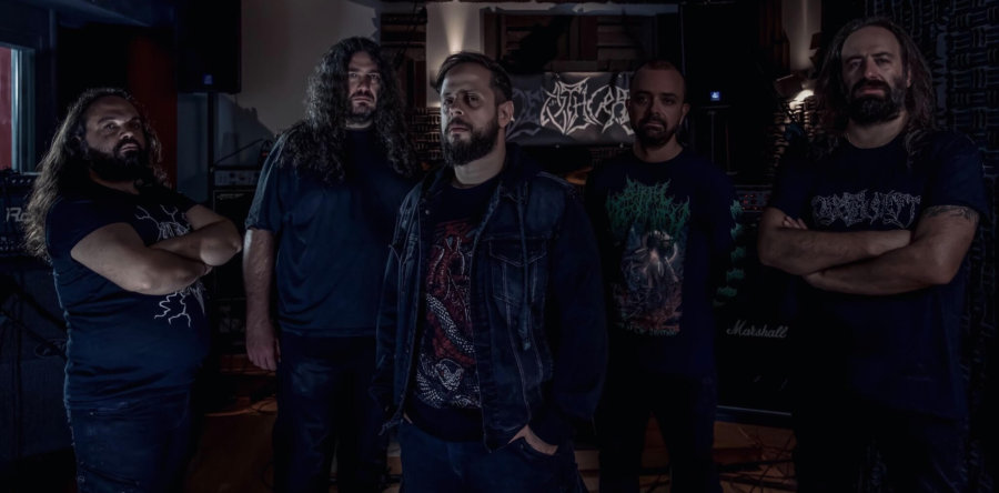 DEATHCRAEFT: “Beginning of the end” από το “CRANEO ONLINE METAL FEST. Δείτε τώρα!!!