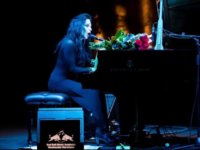 DIAMANDA GALÁS: Αύριο 3 με 6 ξημερώματα Κυριακής, εμφανίζεται σε ράδιο σόου! Συντονιστείτε!!!