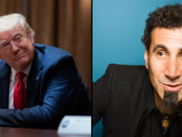 Serj Tankian για τον Donald Trump:”Δεν έχω ξαναδεί πρόεδρο να ρουφάει τόσο πολύ π___ο”