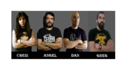 EXTREMITY OBSESSION: Lyric Video από την Hellenic Metal World για τα 30 χρόνια τους. Συντονιστείτε!!!