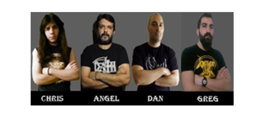 EXTREMITY OBSESSION: Lyric Video από την Hellenic Metal World για τα 30 χρόνια τους. Συντονιστείτε!!!