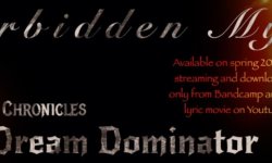 FORBIDDEN MYTH: Δεύτερο single από το επερχόμενο concept album. Δείτε το τώρα!!!