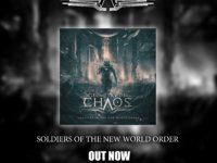 GEOMETRY OF CHAOS – single “Spiral Staircase” από το άλμπουμ “Soldiers of Τhe Νew World Order”