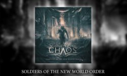 GEOMETRY OF CHAOS – single “Spiral Staircase” από το άλμπουμ “Soldiers of Τhe Νew World Order”