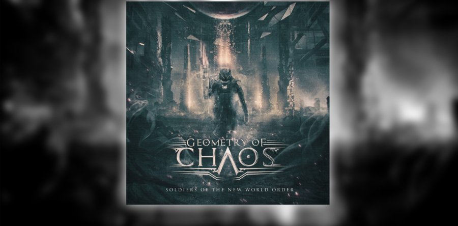 GEOMETRY OF CHAOS – single “Spiral Staircase” από το άλμπουμ “Soldiers of Τhe Νew World Order”