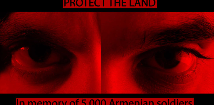 Χαρούτ Τοροσιάν: Διασκεύαζει το “Protect The Land” των System Of A Down προς τιμήν των πεσόντων στρατιωτών του πολέμου στην Αρμενία!