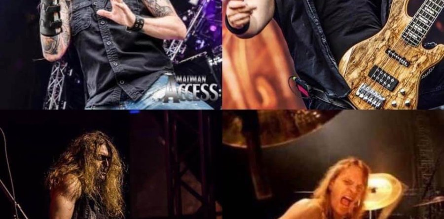 Τα υπόλοιπα μέλη των ICED EARTH, ξεκαθαρίζουν τη θέση τους σχετικά με τα γεγονότα στο Καπιτώλιο και τον Jon Schaffer!
