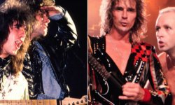 BON JOVI: “Δεν είχα ακούσει ξανά JUDAS PRIESΤ πριν την κοινή μας περιοδεία τη δεκαετία του ’80!”