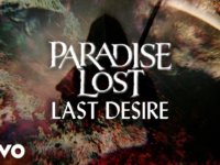 PARADISE LOST: Δείτε το Lyric Video για το τραγούδι “Last Desire” από την επετειακή έκδοση του “Draconian Times”