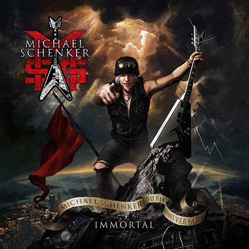Michael Schenker Group: Ακούστε το “In Search Of The Peace Of Mind” σε νέα version! (official music video)