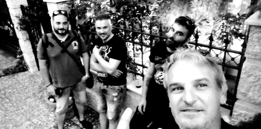 RANGIN’ DOGS: Έρχεται το “Genocide”!!! Τα πρώτα 2 singles διαθέσιμα. Ακούστε τα τώρα!!!