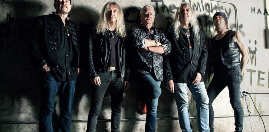 SAXON: Νέο album με τίτλο ‘Carpe Diem’ – Aκούστε το ομότιτλο single!