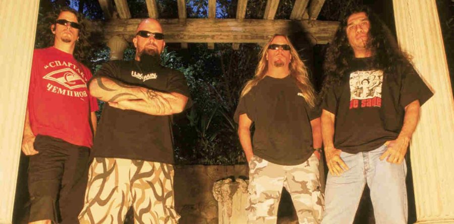 Τα 10 κορυφαία τραγούδια των SLAYER τη δεκαετία του ‘90!