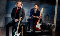 SMITH/KOTZEN: Παρουσίασαν το ολοκαίνουργιο single/video με τίτλο ‘Scars’