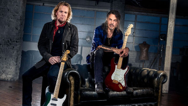 SMITH/KOTZEN: Παρουσίασαν το ολοκαίνουργιο single/video με τίτλο ‘Scars’