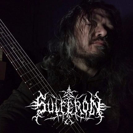 SULFERON: Υπέγραψαν στην SLEASZY RIDER για το “Caelesti Irrumator”!!!