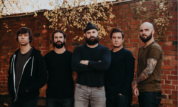 AUGUST BURNS RED: Κυκλοφόρησαν animated video για το καινούργιο τους κομμάτι, «Standing In The Storm»