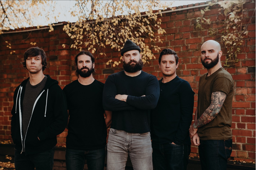 AUGUST BURNS RED: Κυκλοφόρησαν animated video για το καινούργιο τους κομμάτι, «Standing In The Storm»
