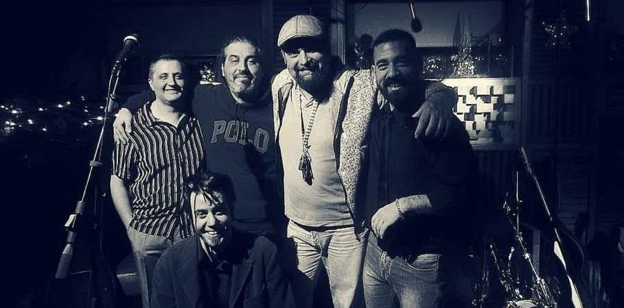 THEO AND THE BOOGIE SINNERS: Υπέροχο νέο single “Scuse Me mr. World”, με στίχο με νόημα. Απολαύστε το τώρα!!!