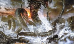 THERION ‎– “Leviathan”